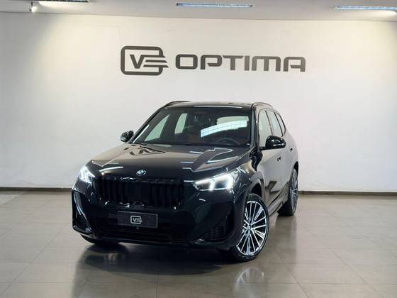 BMW X1 2.0 16V TURBO GASOLINA SDRIVE20I M SPORT STEPTRONIC BMW X1 2.0 16V TURBO GASOLINA SDRIVE20I M SPORT STEPTRONIC